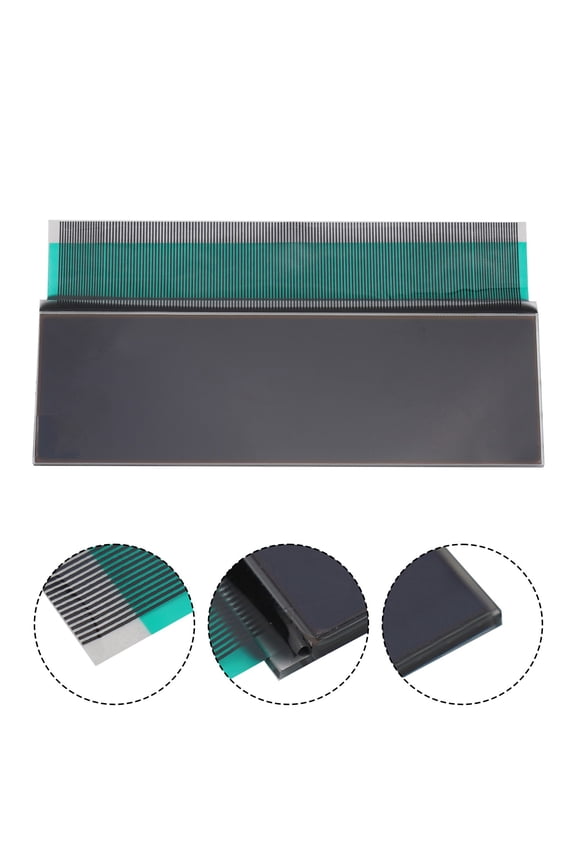 Navigation Screen Radio LCD Display Planel Clustter For 206 307 For C5 Xsara For Picasso Auto Nav Screen Display Glass Part