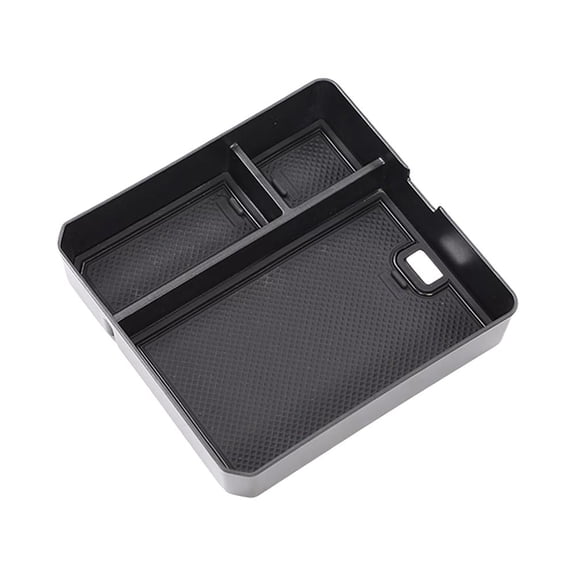 Navigation Storage Box Phone Mount for Traveler T2 2023-2024, ABS Metal, 1 Set