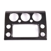 Navigation decorative panel for 2007-2021 Toyota FJ Cruiser, navigation decorative board, car navigation scratch guard