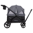 thumbnail image 1 of Navigator 2-in-1 Stroller Wagon - Dash Black, 1 of 8