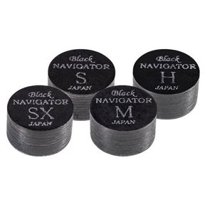 Navigator Black Tip - Medium