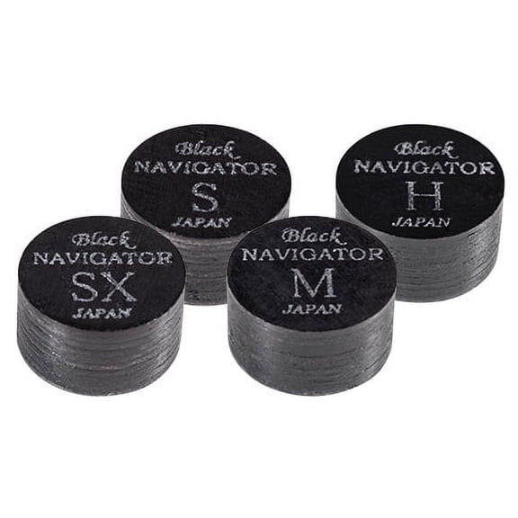 Navigator Black Tip - Super Soft