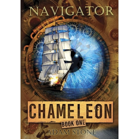 Navigator - Chameleon Book One, (Paperback)