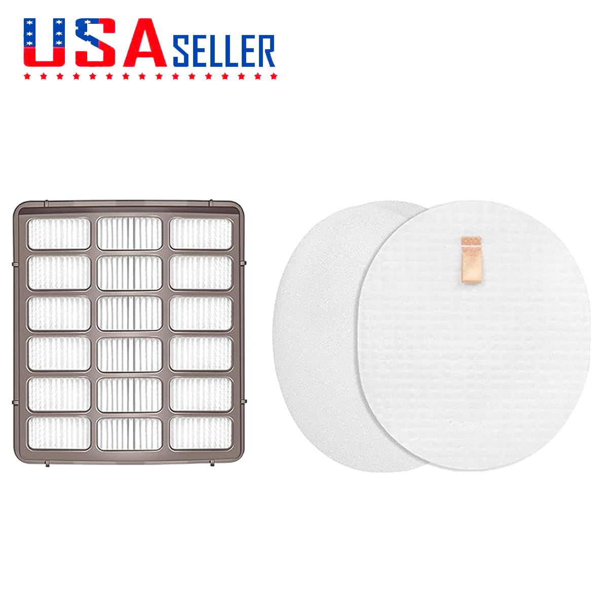 Navigator DLX Filters for Shark, NV70 Filter Replacement for Shark