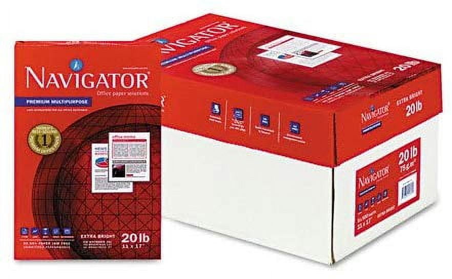 Navigator Multipurpose 20lb 11x17