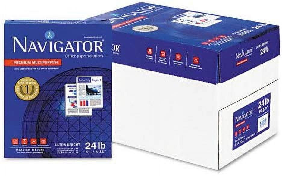 Navigator Multipurpose 24lb 8,5x11