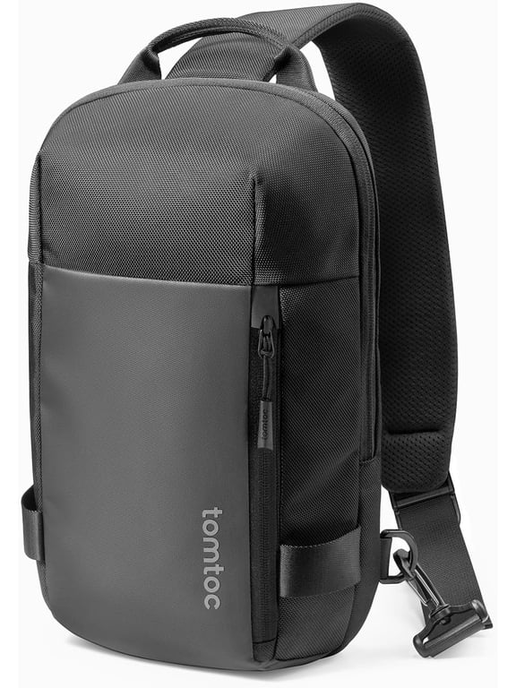 5L Compact Sling Backpack for Men Women, Lightweight Crossbody Shoulder Bag for 2026 11-inch iPad Air M4/M3, iPad Pro M5/M4, iPad A16, Nintendo Switch 2/Rog Xbox Ally X, EDC Daypack - XS Size