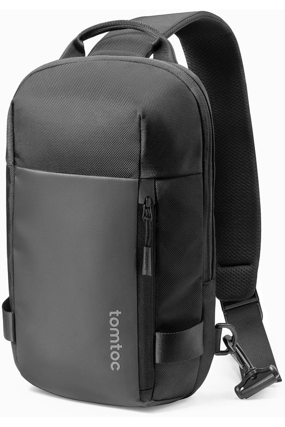 5L Compact Sling Backpack for Men Women, Lightweight Crossbody Shoulder Bag for 2026 11-inch iPad Air M4/M3, iPad Pro M5/M4, iPad A16, Nintendo Switch 2/Rog Xbox Ally X, EDC Daypack - XS Size