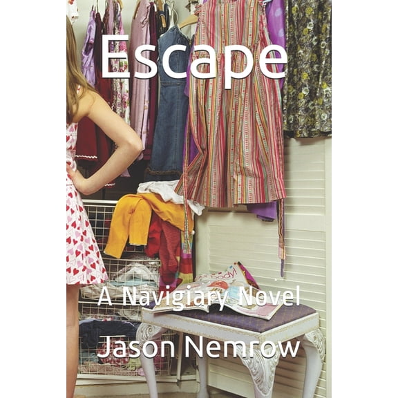 Navigiary: Escape (Series #1) (Paperback)