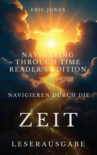 Navigieren durch die Zeit - Leserausgabe - Navigating Through Time - Reader's Edition - German, (Hardcover)