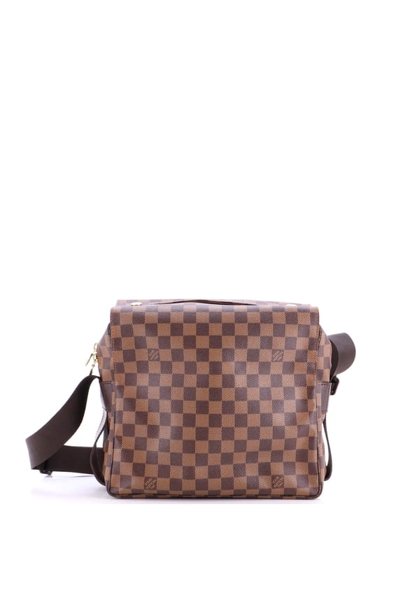 Naviglio Handbag Damier By Rebag