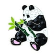thumbnail image 1 of Navika Panda Swarovski Crystal Ball Marker with Magnetic Hat Clip, 1 of 3