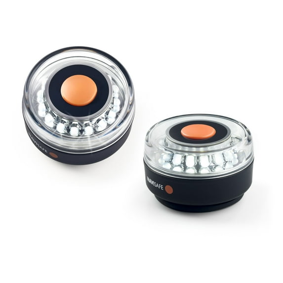 Navilight All-White, 5 mode 360° 2NM w/Magnet base