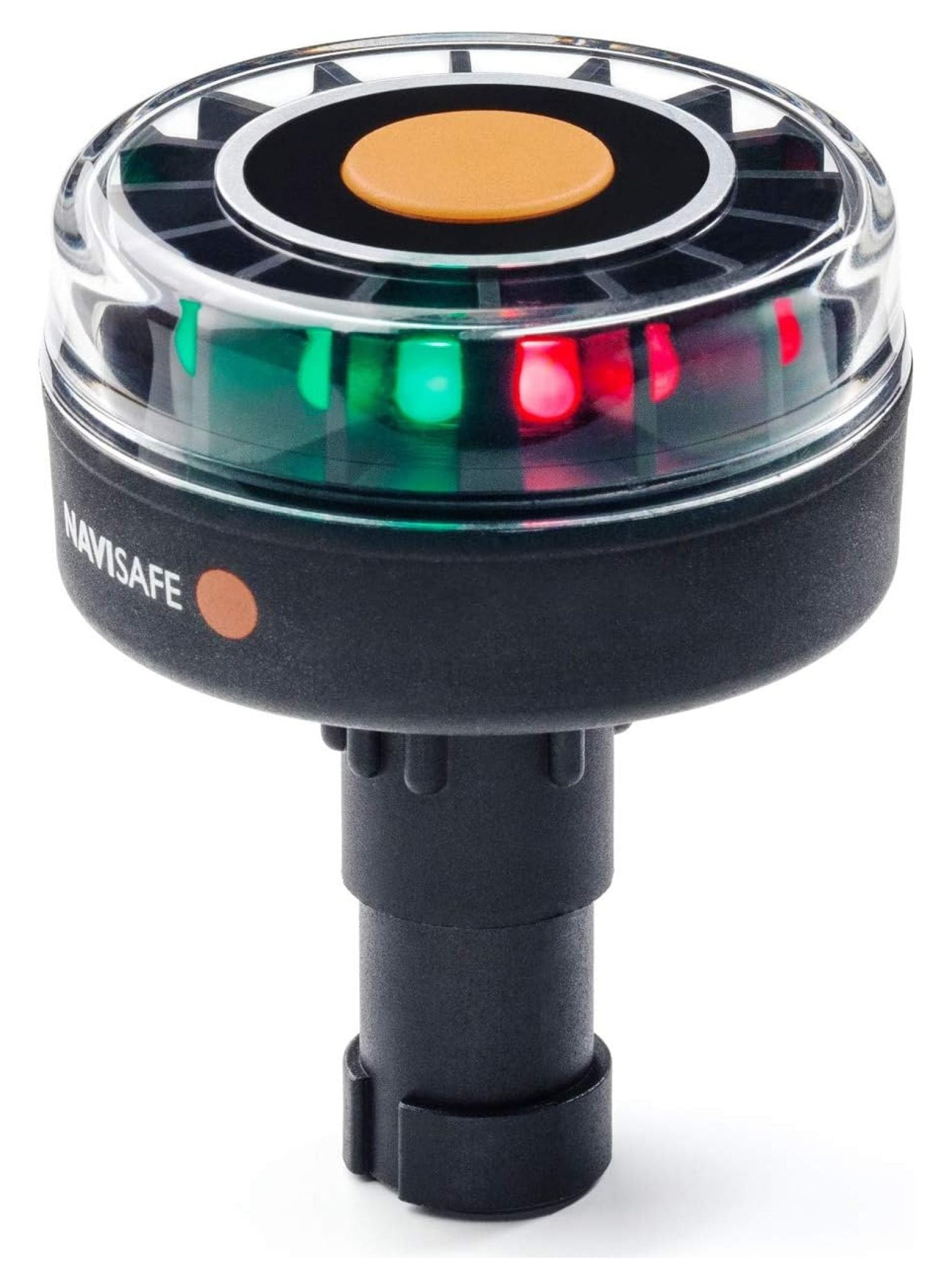 NAVISAFE Navilight Tricolor (Rot, Grün, Weiß), 2 NM mit