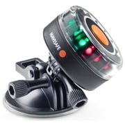 Navilight Tricolor Red, Green, White 2NM w/Suction base
