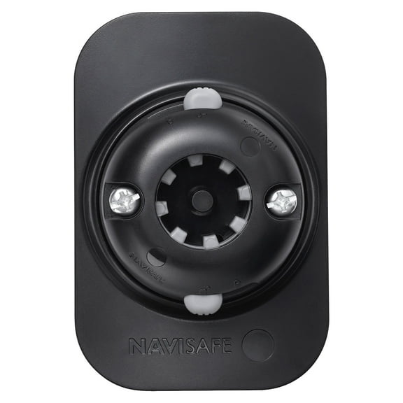 Navimount RIB self-adhesive mount for inflatables (black)