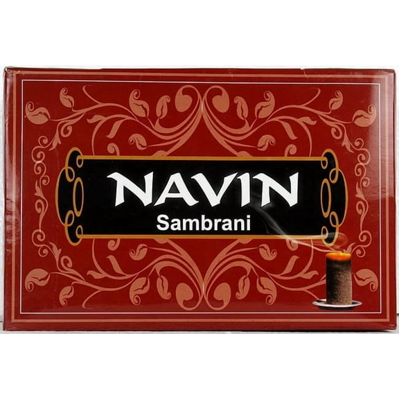 Navin Sambrani - Fragrance Dhoop Sticks (12 Packets)