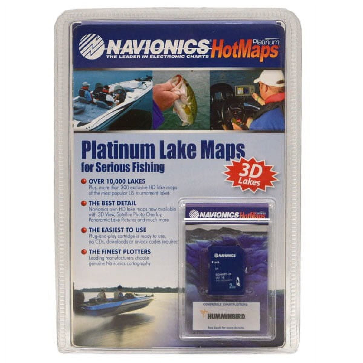 Navionics Marine Electronics