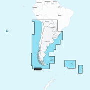 Navionics NASA005L - Chile, Argentina Easter Island - Navionics+ [010-C1365-30]