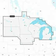 Navionics+ NAUS005R - U.S. North