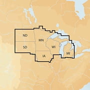 Navionics Navionics+ Regions - North - Preloaded MSD Format