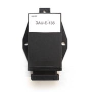 Naviop Boat Modular Box DAU-E-136 | Navico 4 7/8 x 3 1/8 Inch Black