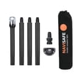 thumbnail image 1 of Navisafe Built-in, All-White Polelight Pack, 1 of 2