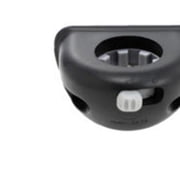 Navisafe Navimount Vertical Boat Navigation Light, Black