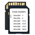 thumbnail image 1 of Navigation SD Card Fits 3 6 CX-3 CX-5 CX-9 MX5.., 1 of 5