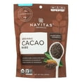 thumbnail image 1 of Navitas Naturals Cacao Nibs - Organic - Raw - 8 oz - case of 12, 1 of 3