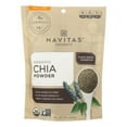 thumbnail image 1 of Navitas Naturals Chia Seed Powder - Organic - 8 oz - case of 12, 1 of 6