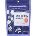 thumbnail image 1 of Navitas Naturals Mulberry Berries - Organic - Sun-Dried - 8 oz - case of 12, 1 of 3