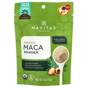 Navitas Naturals Organic Maca Powder, 4 Oz