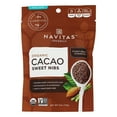 thumbnail image 1 of Navitas Naturals Organic Raw Cacao Sweet Nibs, 4 Oz, 1 Count, 1 of 7