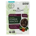 thumbnail image 1 of Navitas Naturals Snacks Organic Power Cacao Goji, 8 Oz, 1 of 10