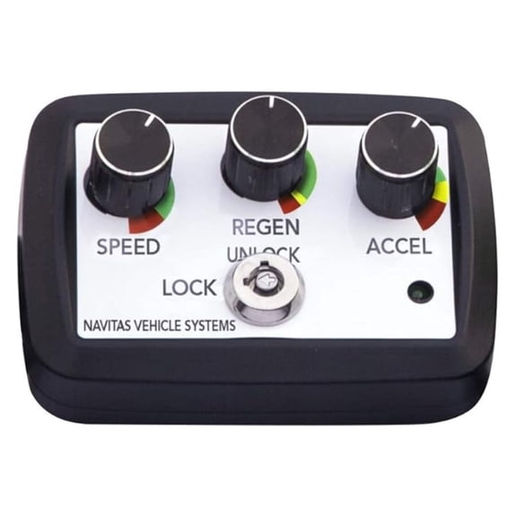 Navitas On-The-Fly Programmer for Golf Cart