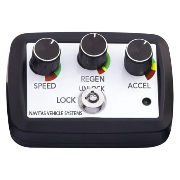 Navitas On-The-Fly Programmer for Golf Cart