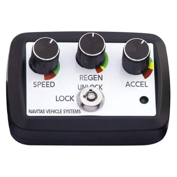 Navitas On-The-Fly Programmer for Golf Cart