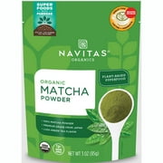 Navitas Organics Matcha Powder, 3 oz.