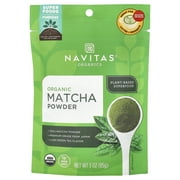 Navitas Organics Matcha Powder, 3 oz.