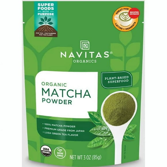 Matcha Powder in Matcha Tea - Walmart.com