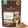 thumbnail image 1 of Navitas Organics Organic Cacao Powder, Non-GMO, Fair Trade, Gluten-Free, 16 Ounce, 1 of 6