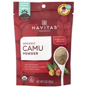 Navitas Organics Camu Camu Powder, 3.0 Oz, 17 Servings