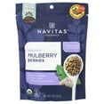 thumbnail image 1 of Navitas Organics Mulberries, 8.0 oz, 8 Servings, 1 of 2