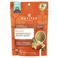 thumbnail image 1 of Navitas Organics Organic Superfood+® Immunity Blend, Vitamin C Powerhouse, Camu + Orange + Acerola Cherry, 4.2 oz (120 g), 1 of 2