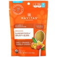 thumbnail image 1 of Navitas Organics Organic Superfood+® Immunity Blend, Vitamin C Powerhouse, Camu + Orange + Acerola Cherry, 4.2 oz (120 g), 1 of 10