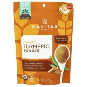 Navitas Organics Turmeric Powder, 8oz