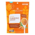 thumbnail image 1 of Navitas Organics Turmeric Powder - Case of 6 - 8 OZ, 1 of 6