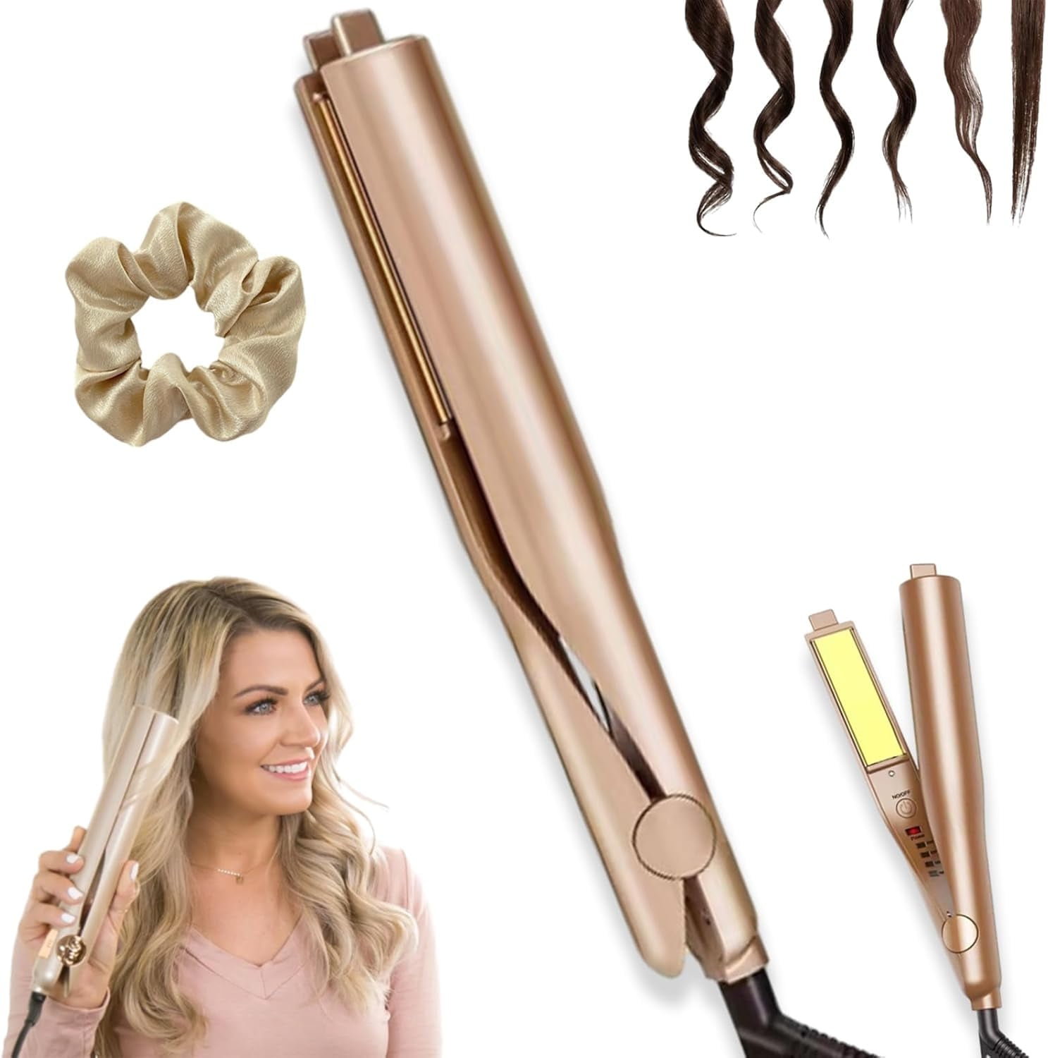 Curler Straightener Mestar Iron Pro Reviews In Hair Curler Reviews