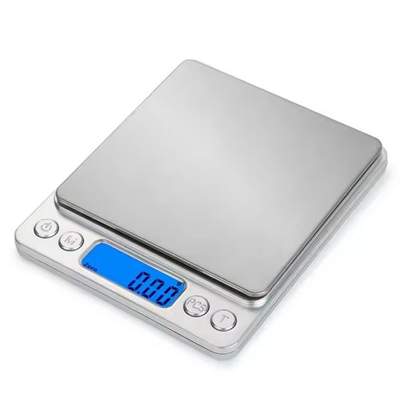 Navor Digital Mini Pocket Kitchen Scale 500g 0.01g High Precision Gram Scale for Cooking, Baking, Coffee, Jewelry, Medicine, Postal Parcel, Portable Pocket